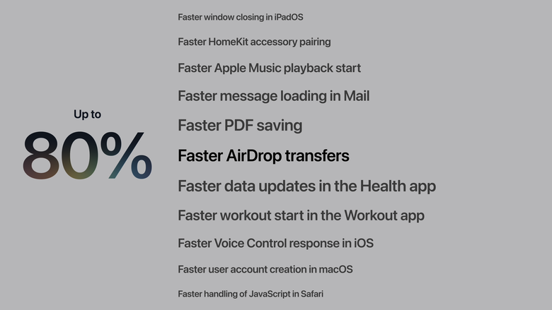 【WWDC26】蘋果新版 OS 27 導入使用者可自訂的設計風格 並且透過作業系統最佳化加速效能