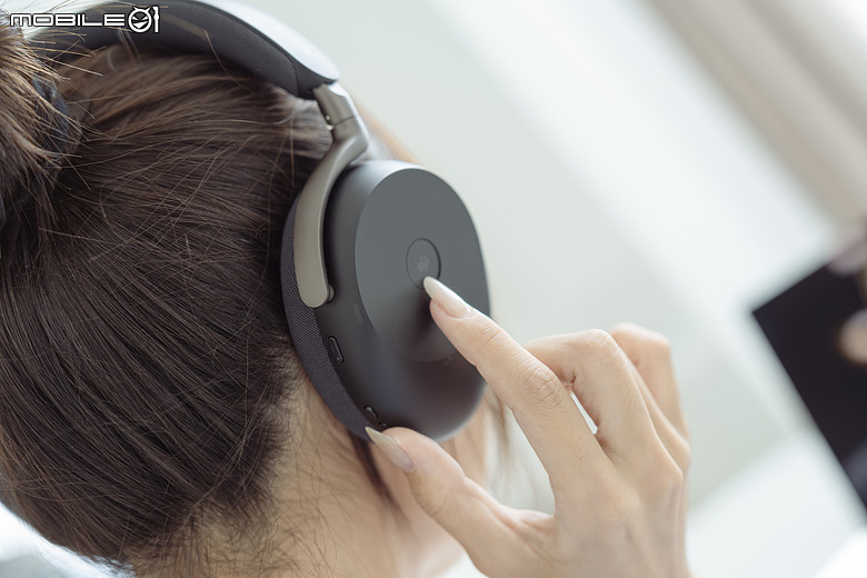 Jabra Evolve3 85 試聽報告|只用來商務工作真的太可惜!