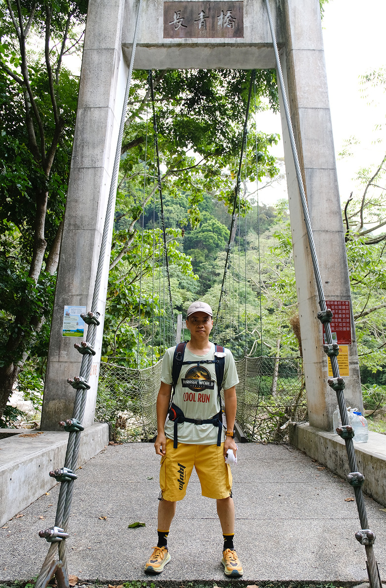 【大坑四號步道】台中最美木棧道 | 網美天梯 | 頭嵙山小百岳