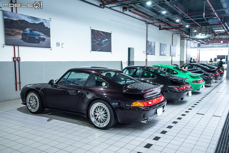 【採訪】超過30輛993齊聚!2026 Porsche Classic Club Taiwan Summer Cars & Coffee車聚現場直擊!