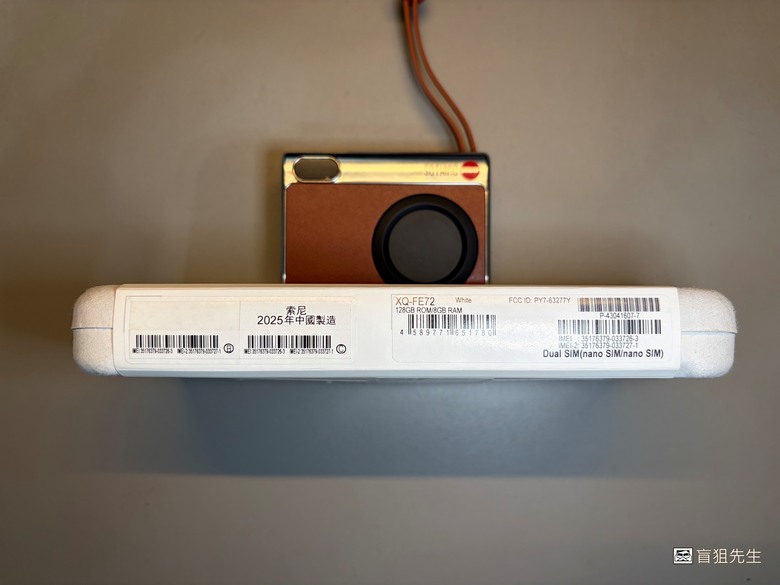 【盲狙先生傳129】SONY XPERIA 10 VII 六個月使用心得❤️ | 再不開箱10VIII都上市了😁