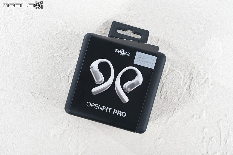 Shokz OpenFit Pro 體驗|開放式耳機竟能兼顧濾噪效果與音質?