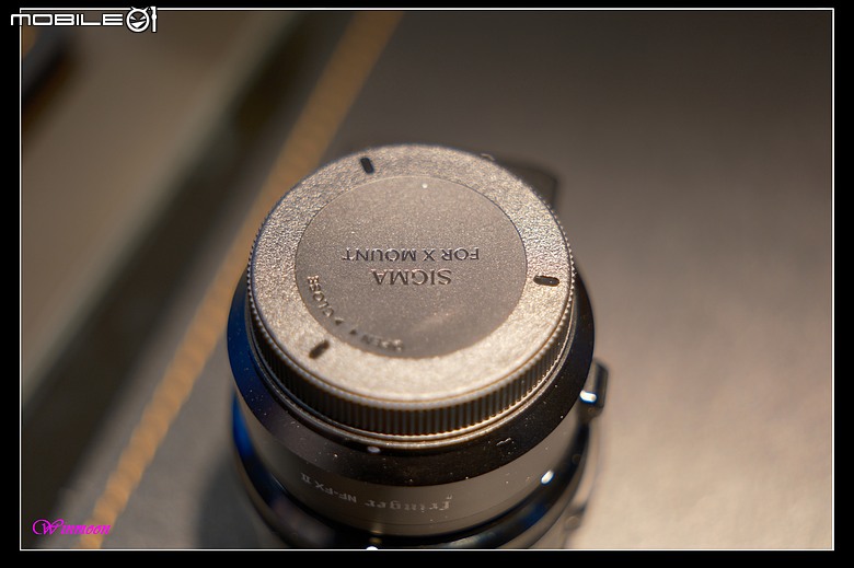 XH2S+Sigma17-40拍+錄心得