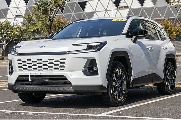 104萬的全新RAV4，有人交車了嗎？