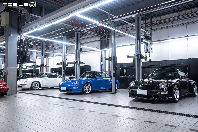 【採訪】超過30輛993齊聚!2026 Porsche Classic Club Taiwan Summer Cars & Coffee車聚現場直擊!