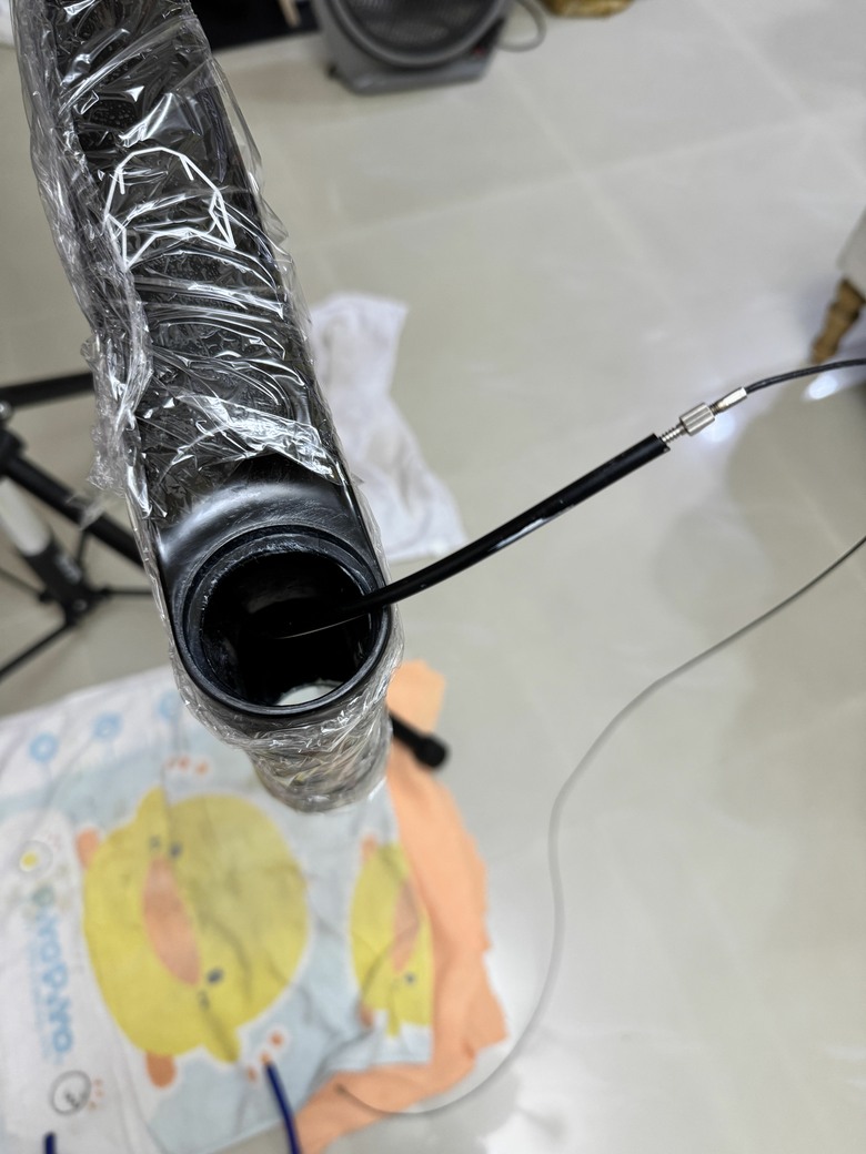 Tarmac SL7 安裝SRAM套件全記錄
