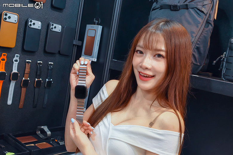 威禹科技「九大品牌特展」進駐華山｜UAG、NOMAD、LAUT、Riivan 快閃登場！