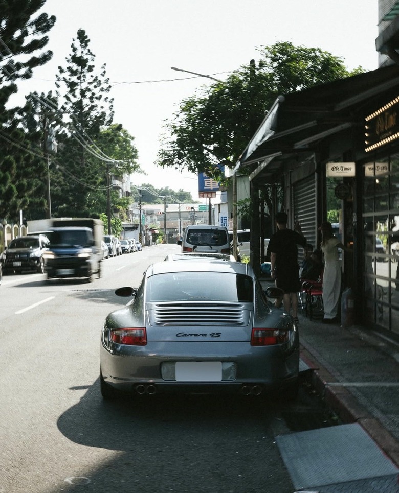 【老驥伏櫪】總代理 Porsche 911 Carrera 4S (997.1) 圓夢心得文