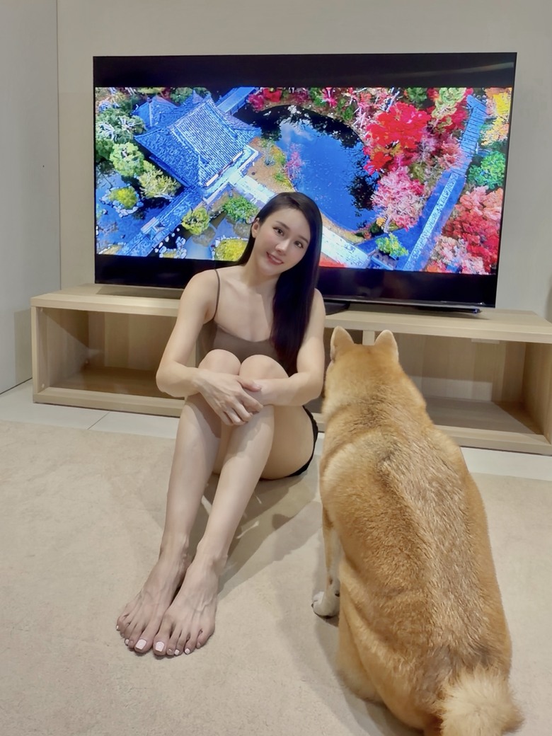 開箱【iNclo】65吋 QD Mini LED 智慧顯示器|576分區控光+原生144Hz 追劇打遊戲都超有感✨