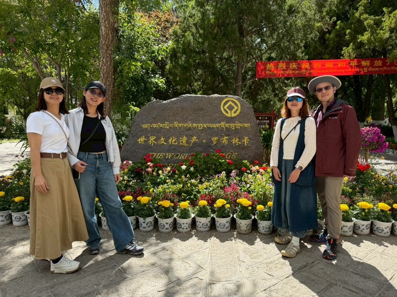 西藏天路之旅,帶著720Armour去旅行