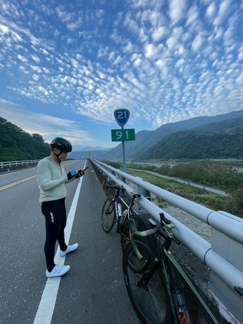 2026~單車新中橫~打咖打掐來去塔塔加