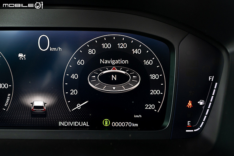 Honda CR-V e:HEV 試駕報導|油電加持、如虎添翼!