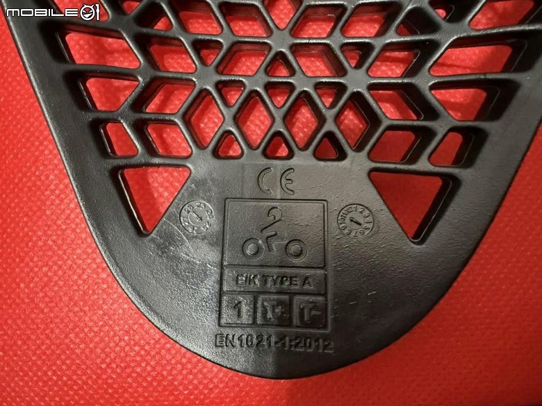 (補開箱分享)LS2 BOLTON AIR 防摔衣