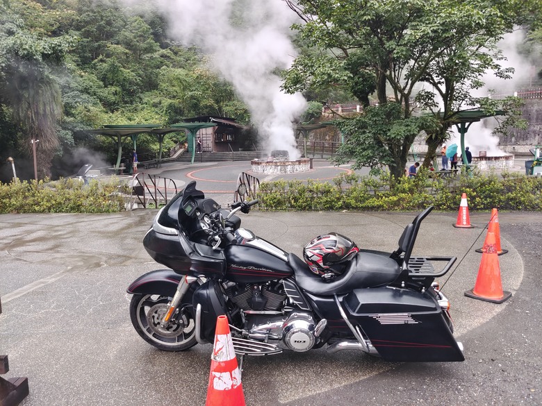 麻繩理工學院之紅牌「熱」車小旅行