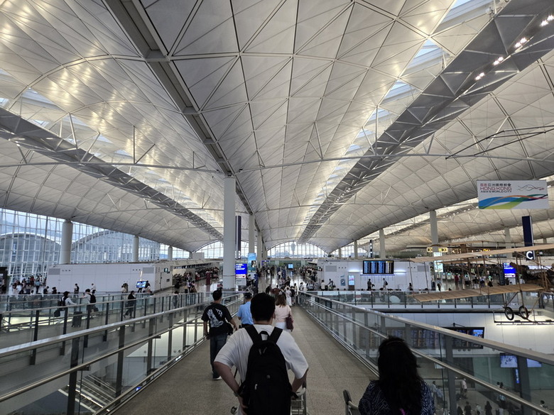 2026年6月26日協助真冷鏈 珠海>香港>返台 實錄