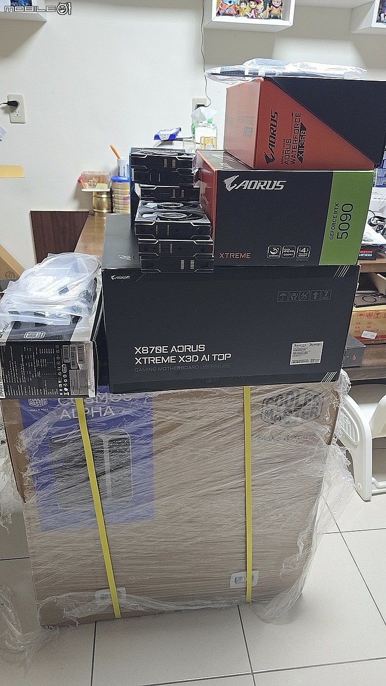 INTEL AMD 華碩 技嘉 微星旗艦電腦