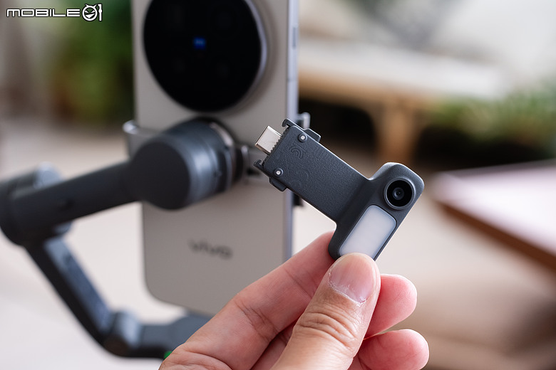 DJI Osmo Mobile 8P 評測報告｜首創分離式「取景遙控器」、單兵作戰更省心！
