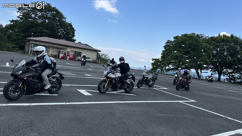 點我看大圖 Honda Taiwan 日本騎旅|茂木賽車場、本田博物館、秋名山體驗,超值的聖地巡禮!