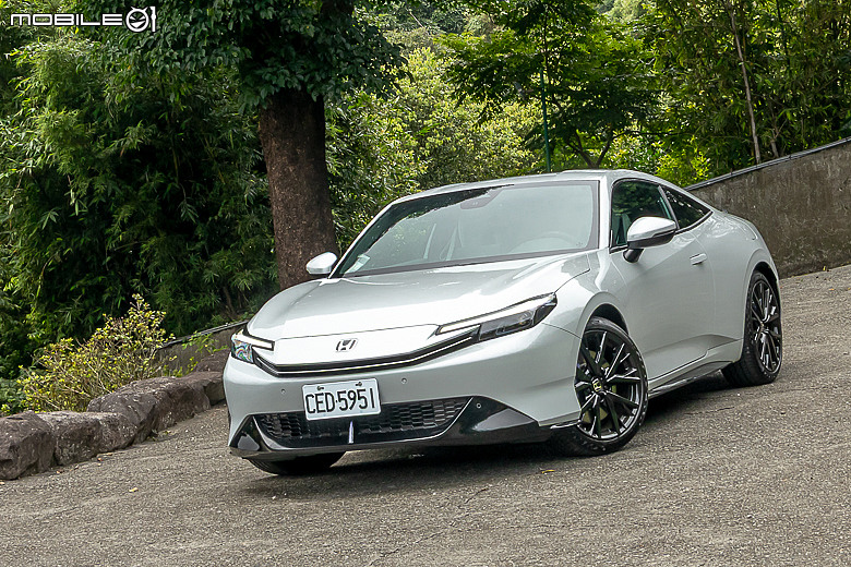 Honda Prelude e:HEV 試駕報導|樂趣至上、激情未滿的電油小跑車!