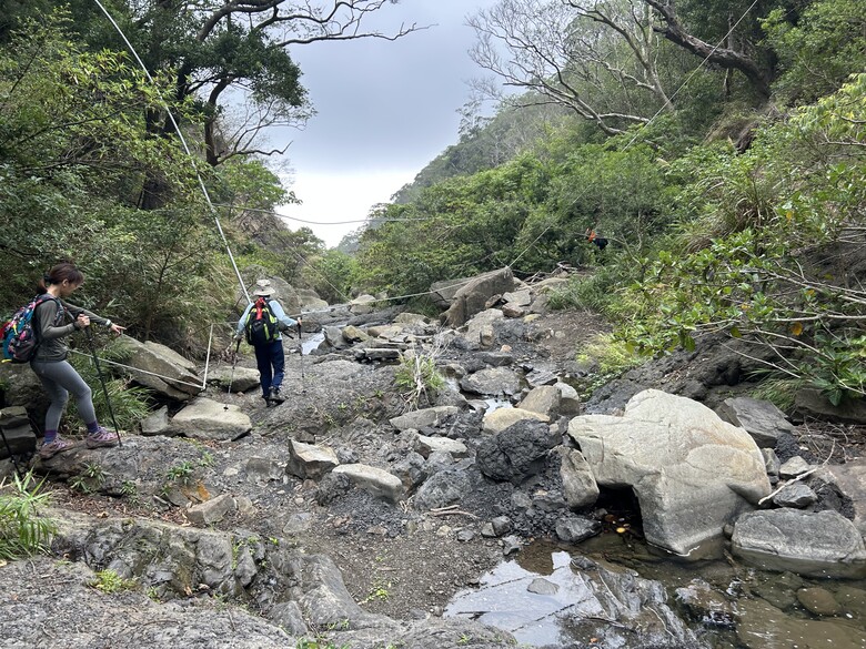 瑯 嶠 首 岳 - 里 龍 山 (小百岳編號80)