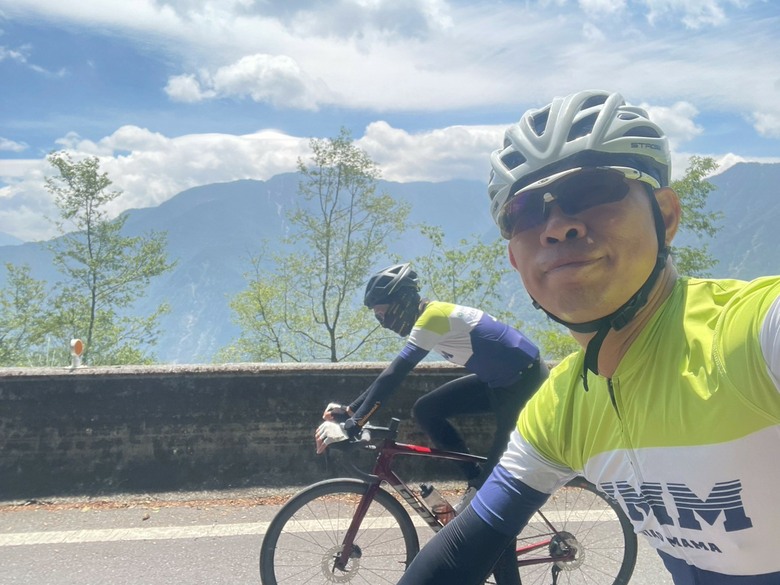 2026~單車新中橫~打咖打掐來去塔塔加