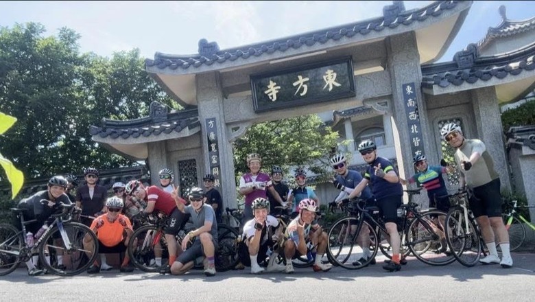 6/20 東方寺-冷水坑，SCC假日團騎，KHS vitamin E 輕旅行