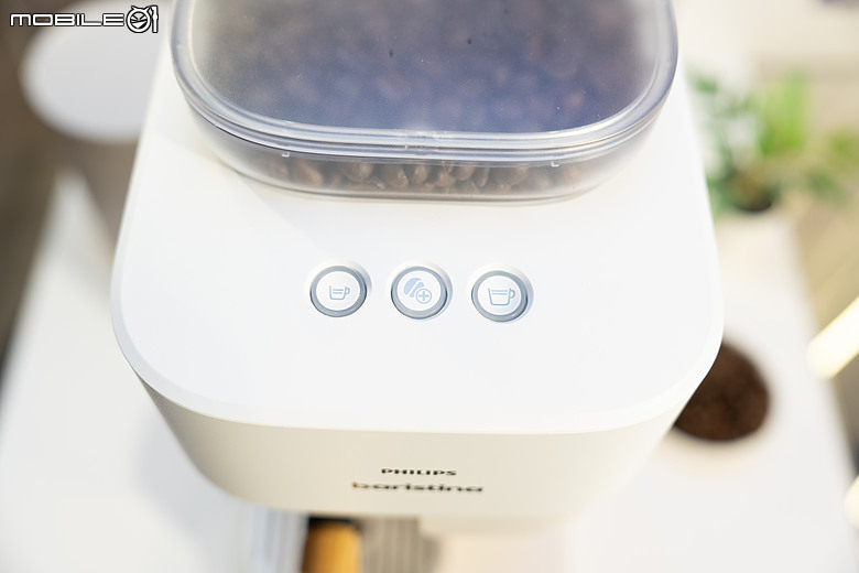 飛利浦 Philips Baristina 一滑極萃義式咖啡機登場!一按一滑一分鐘,現磨咖啡輕鬆享受