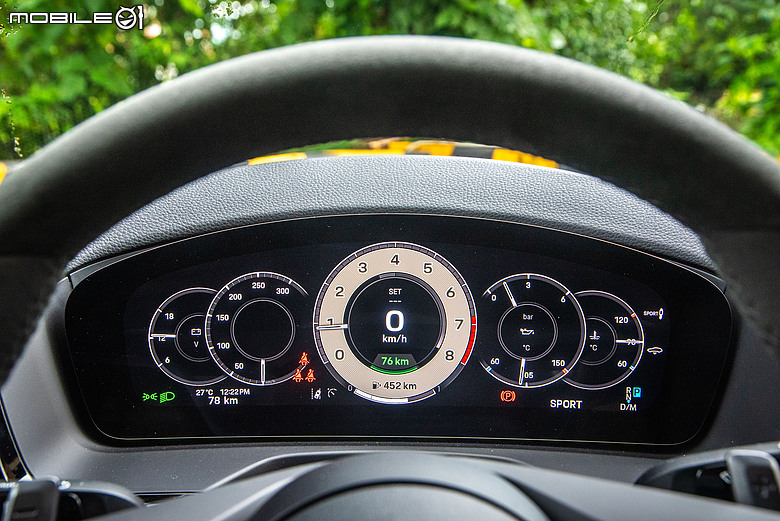 Porsche Panamera 4S E-Hybrid 試駕｜不張揚的快，更顯從容！