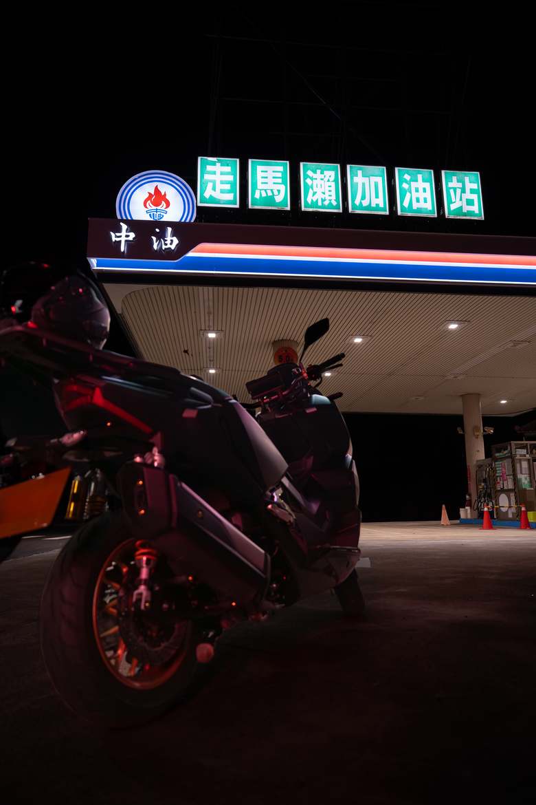 Honda・ADV 350｜經歷了失敗，這次我終於完完整整切完這顆地瓜