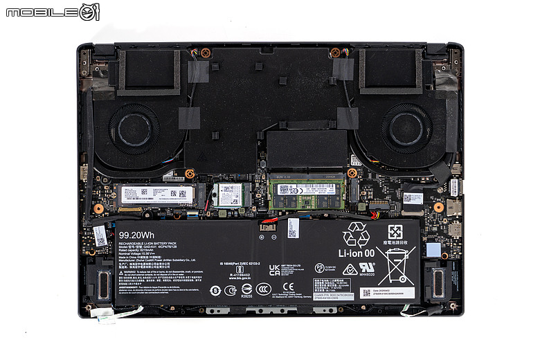 GIGABYTE AORUS MASTER 16 AM6J｜今年最超值 16 吋 RTX 5090 電競機皇？