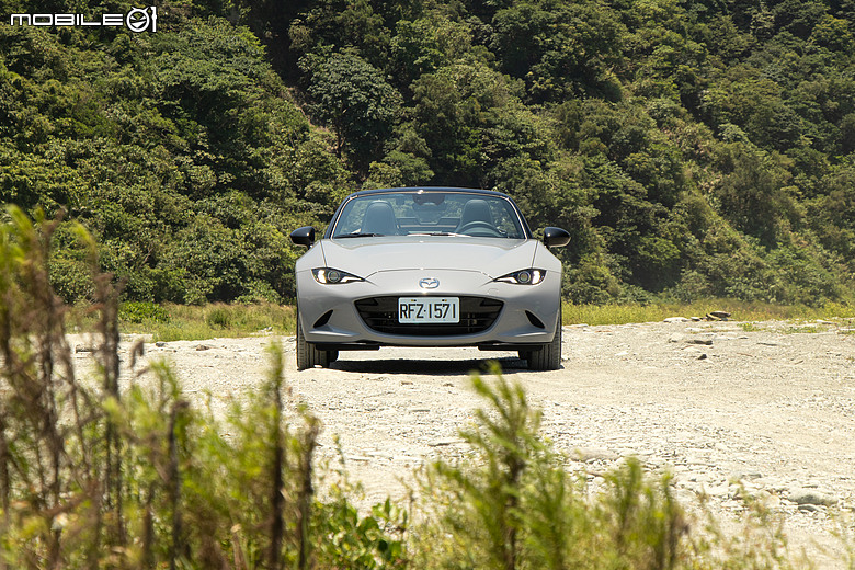 駕著Mazda MX-5走訪舊蘇花公路|在山海之間來場隨心所欲的追風之旅!