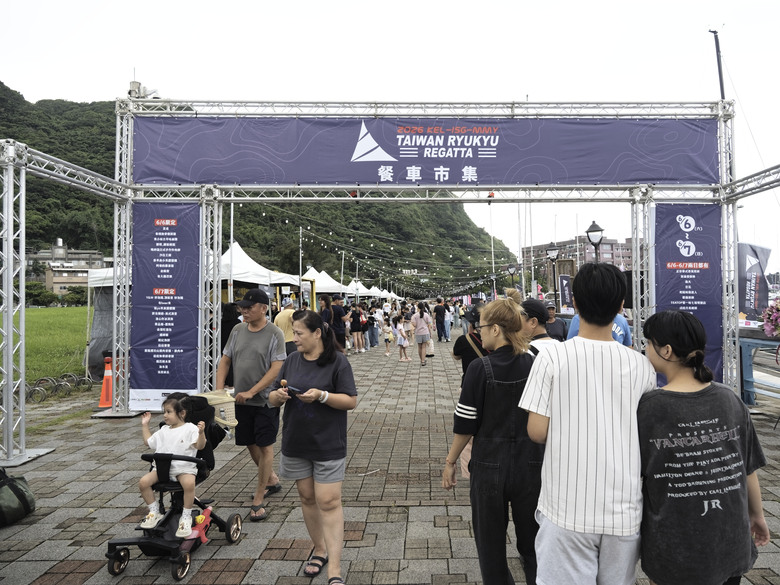 點我看大圖 潮嚮.山海基隆市集(OM-5II試玩終章)