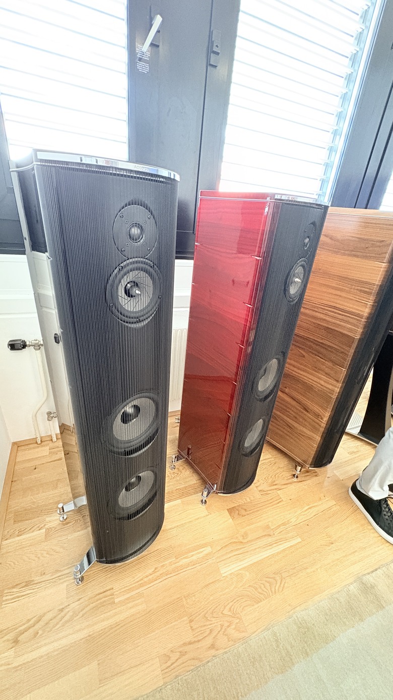 2026 HIGH END Vienna 現場直擊