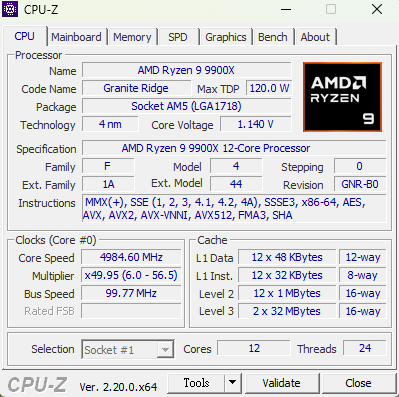 點我看大圖 2026的黃金開箱 T-CREATE EXPERT 24GB D5-6000CL28 評測