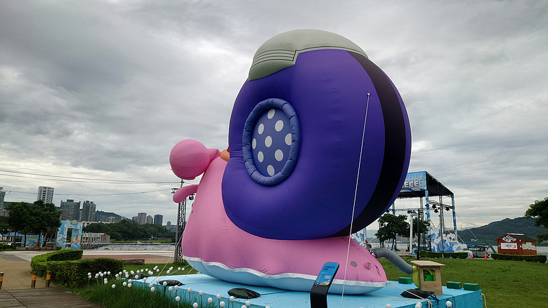 [活動]:新北.淡水(2026.淡江航海趣)-TAIWAN New Taipei City-Tamsui(2026 Danjiang Hanghai qu / ONE PIECE Character Exhibition)