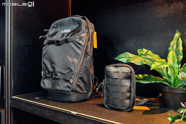 威禹科技「九大品牌特展」進駐華山｜UAG、NOMAD、LAUT、Riivan 快閃登場！