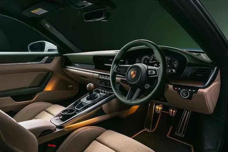 Porsche 911 GT3 Earls Court 51 Edition登場 限量致敬品牌在英75週年