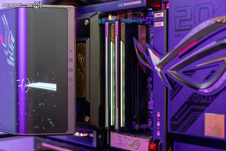 【Computex 2026】ROG 展示 Edition 20 系列產品 以獨特創意打造未來遊戲體驗