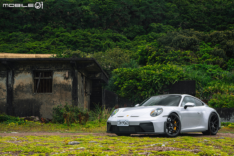 Porsche 911 GT3 with Touring Package試駕｜藏起尾翼，藏不住實力！