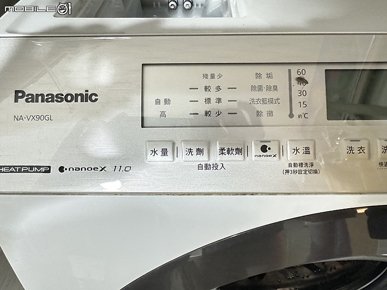 Panasonic 洗衣機與蟑螂 請教各位大大