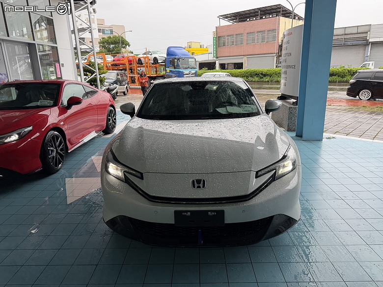 Honda Prelude全台首發，不畏風雨，熱騰騰呈現(20260626)