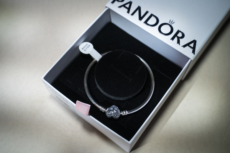 PANDORA潘朵拉 飾品購物初體驗 手鍊-項鍊-串飾 一次買齊