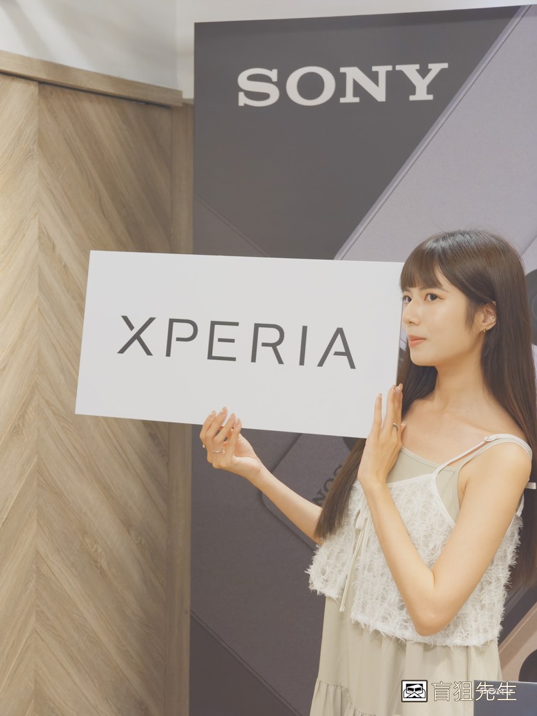 【盲狙先生傳122】SONY XPERIA 1 VIII 新品大滿足體驗會 | 全新大底感光元件、AI攝影助理、長焦段微距自動對焦，創新ORE原礦玻璃設計打造手機界的ZVE1❤️