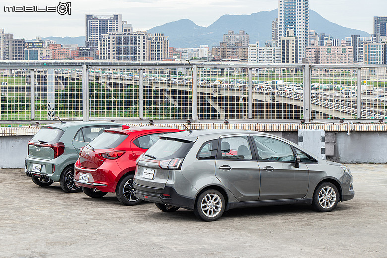 5字頭預算的買菜車抉擇！Mazda 2 × Picanto × Colt Plus