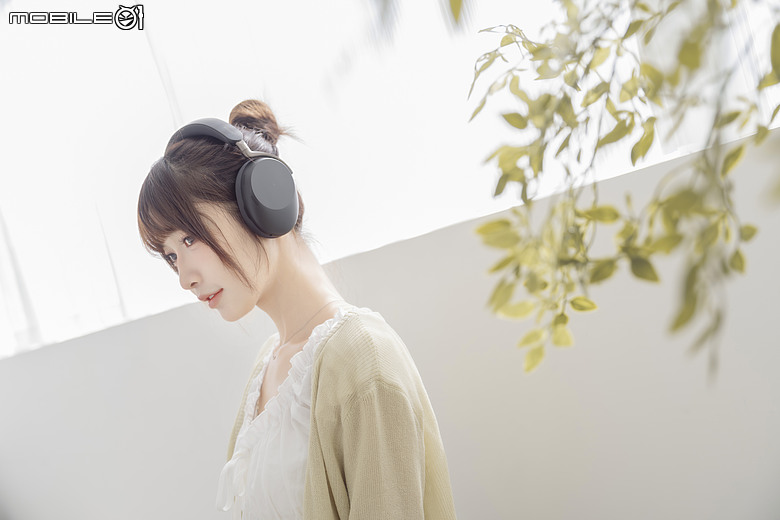 點我看大圖 Jabra Evolve3 85 試聽報告|只用來商務工作真的太可惜!