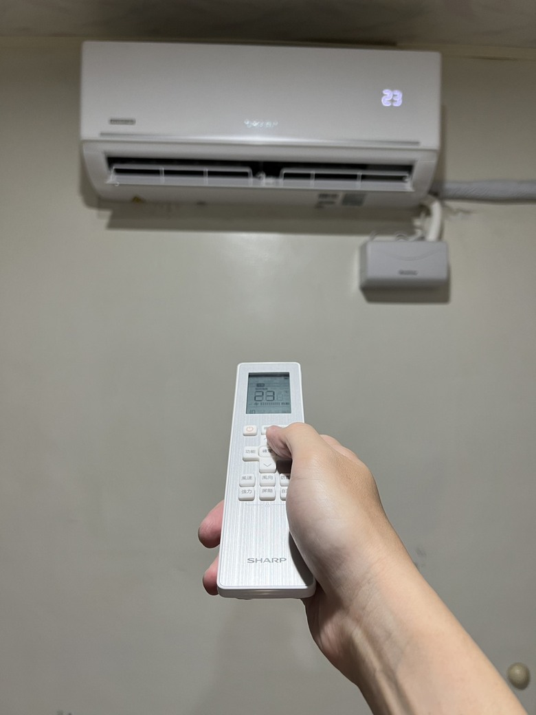 SHARP AE-28BESH變頻冷氣機不專業開箱心得