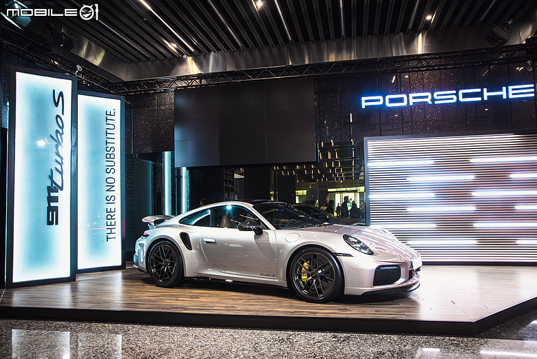 【採訪】換裝T-Hybrid油電雙渦輪，新款Porsche 911 Turbo S國內首度亮相！