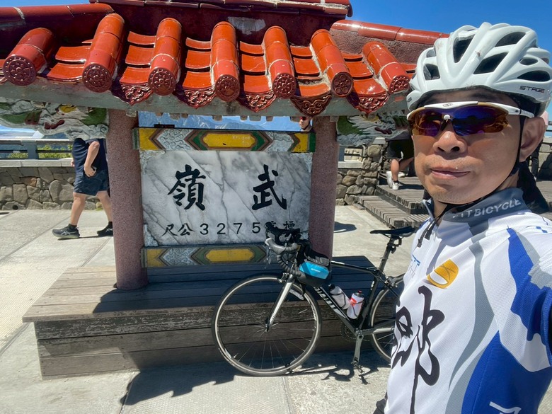 2026一個人的武嶺~