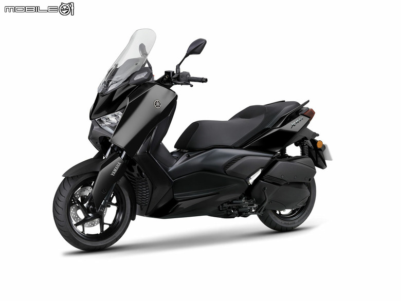 點我看大圖 【國內新訊】2026 年式YAMAHA XMAX 新色登場!