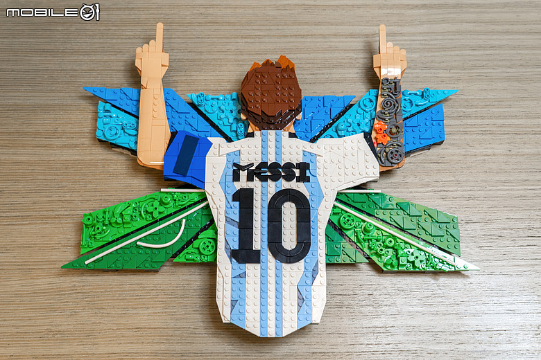 樂高「2026 FIFA 世界盃」系列圖賞|展現足球熱血、定格綠茵榮耀!